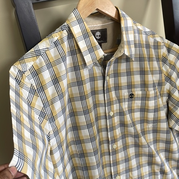 Timberland Earthkeepers Short sleeve 50% organic shirt - Picture 8 of 11